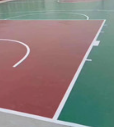 洋县篮球场地坪维修全方案